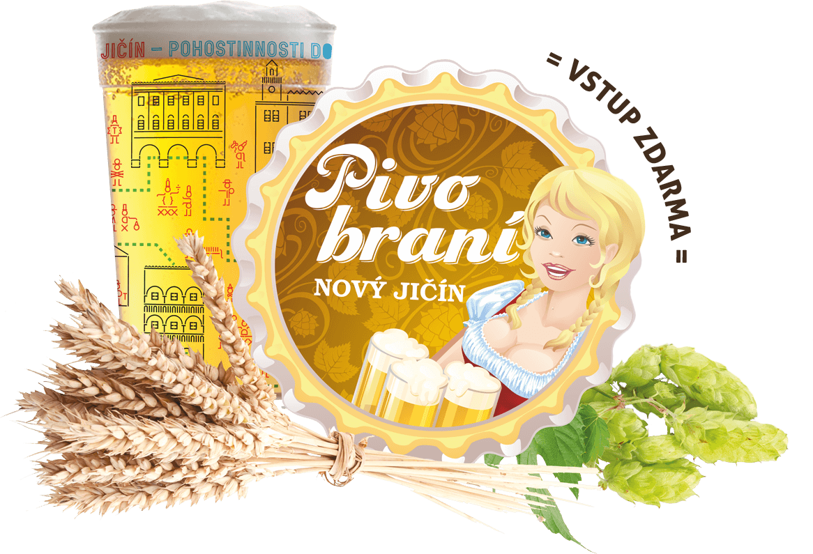 Pivní festival Nový Jičín – Pivobraní